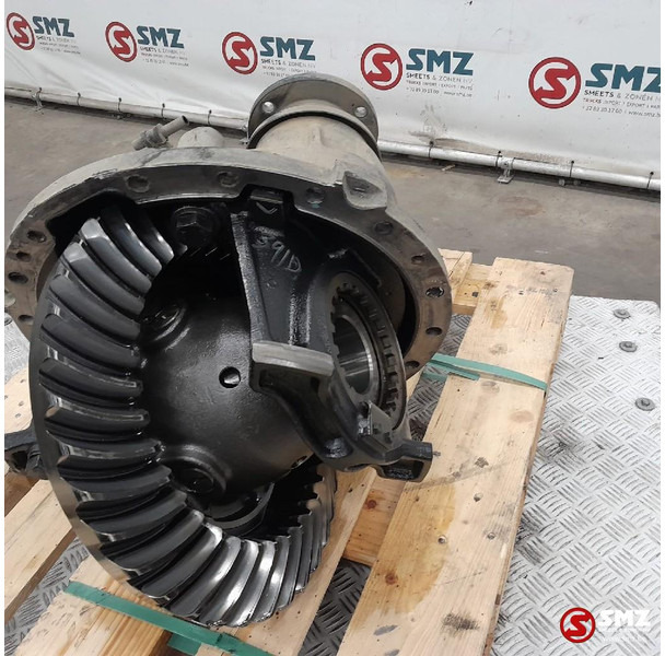 Iveco Occ differentiëel i:3,08 Iveco 40.000km - Дифференциал для Грузовиков: фото 4 Iveco Occ differentiëel i:3,08 Iveco 40.000km - Дифференциал для Грузовиков: фото 4