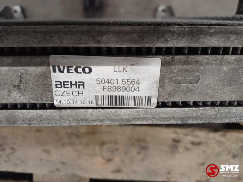 Iveco Occ intercooler 440S42 AD STRALIS E6 Iveco - Интеркулер для Грузовиков: фото 3 Iveco Occ intercooler 440S42 AD STRALIS E6 Iveco - Интеркулер для Грузовиков: фото 3