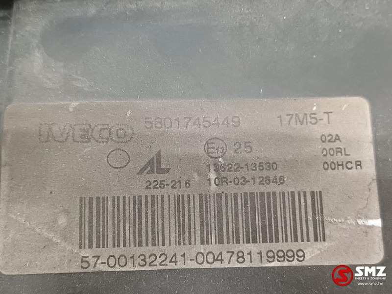 Iveco Occ koplamp links Iveco - Передняя фара для Грузовиков: фото 3 Iveco Occ koplamp links Iveco - Передняя фара для Грузовиков: фото 3