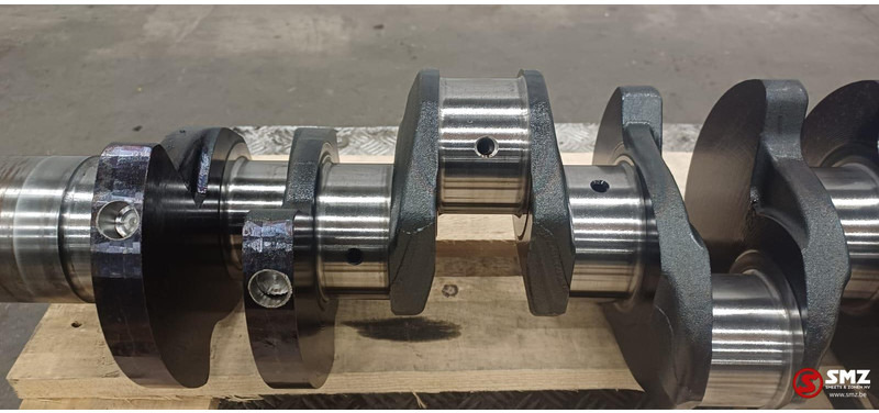 Iveco Occ krukas F3AE3681 Cursor10 Iveco - Коленчатый вал для Грузовиков: фото 4 Iveco Occ krukas F3AE3681 Cursor10 Iveco - Коленчатый вал для Грузовиков: фото 4