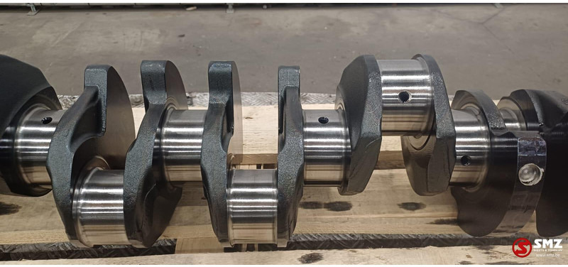 Iveco Occ krukas F3AE3681 Cursor10 Iveco - Коленчатый вал для Грузовиков: фото 3 Iveco Occ krukas F3AE3681 Cursor10 Iveco - Коленчатый вал для Грузовиков: фото 3