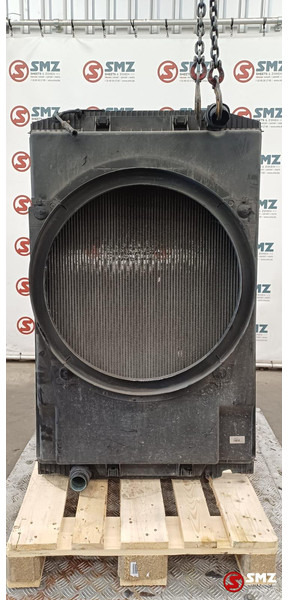 Iveco Occ radiator Iveco - Радиатор для Грузовиков: фото 1 Iveco Occ radiator Iveco - Радиатор для Грузовиков: фото 1