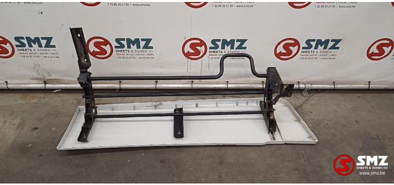 Iveco Occ set cabinespoilers Iveco - Аэродинамика/ Спойлеры для Грузовиков: фото 5 Iveco Occ set cabinespoilers Iveco - Аэродинамика/ Спойлеры для Грузовиков: фото 5