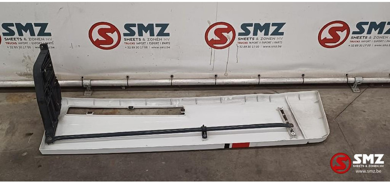 Iveco Occ set cabinespoilers Iveco - Аэродинамика/ Спойлеры для Грузовиков: фото 4 Iveco Occ set cabinespoilers Iveco - Аэродинамика/ Спойлеры для Грузовиков: фото 4