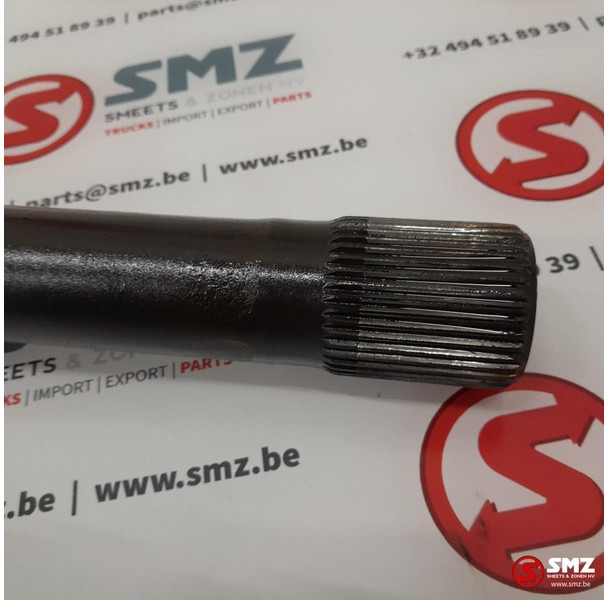 Iveco Occ steekas zonder sper Iveco - Рама/ Шасси для Грузовиков: фото 4 Iveco Occ steekas zonder sper Iveco - Рама/ Шасси для Грузовиков: фото 4