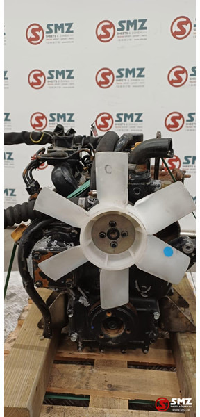 John Deere Occ Motor John Deere 3012d007 - Двигатель для Сельскохозяйственной техники: фото 1 John Deere Occ Motor John Deere 3012d007 - Двигатель для Сельскохозяйственной техники: фото 1