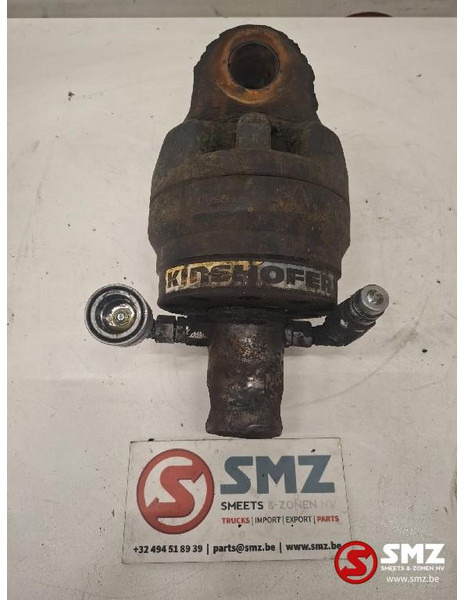 Kinshofer Occ Hydraulische rotator - Гидравлика для Грузовиков: фото 1 Kinshofer Occ Hydraulische rotator - Гидравлика для Грузовиков: фото 1