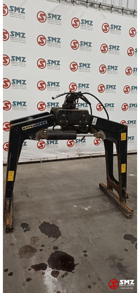 Kinshofer Occ Steenklem Kinshofer 331 1000 4h - Грейфер: фото 1 Kinshofer Occ Steenklem Kinshofer 331 1000 4h - Грейфер: фото 1