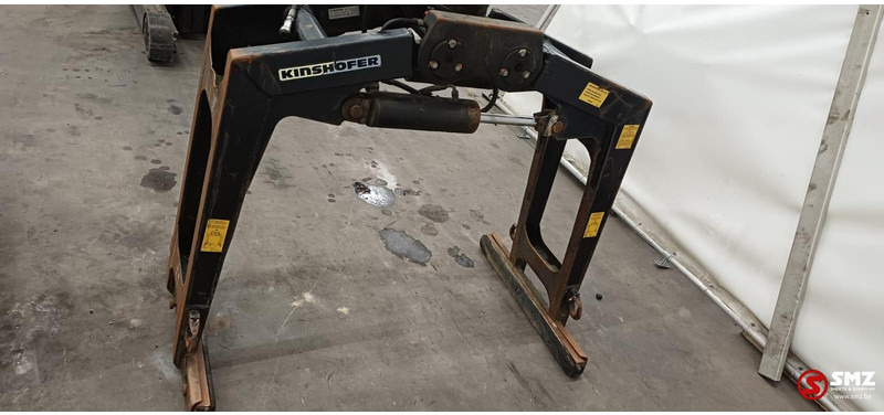 Kinshofer Occ Steenklem Kinshofer 331 1000 4h - Грейфер: фото 5 Kinshofer Occ Steenklem Kinshofer 331 1000 4h - Грейфер: фото 5