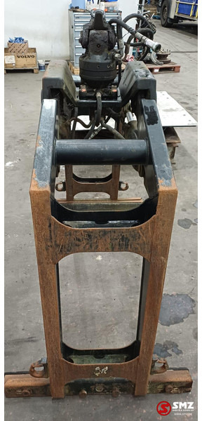 Kinshofer Occ Steenklem Kinshofer 331 1000 4h - Грейфер: фото 3 Kinshofer Occ Steenklem Kinshofer 331 1000 4h - Грейфер: фото 3