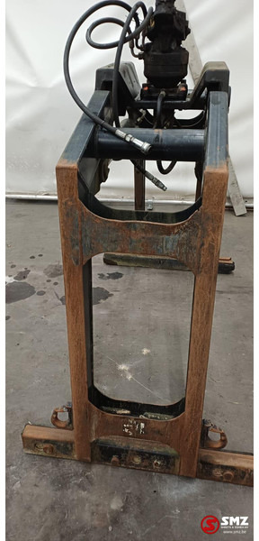 Kinshofer Occ Steenklem Kinshofer 331 1000 4h - Грейфер: фото 2 Kinshofer Occ Steenklem Kinshofer 331 1000 4h - Грейфер: фото 2