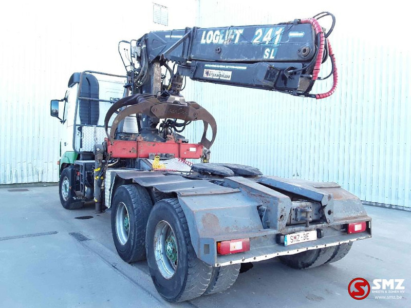 Loglift Occ Autolaadkraan Loglift 241 - Стрела: фото 2 Loglift Occ Autolaadkraan Loglift 241 - Стрела: фото 2