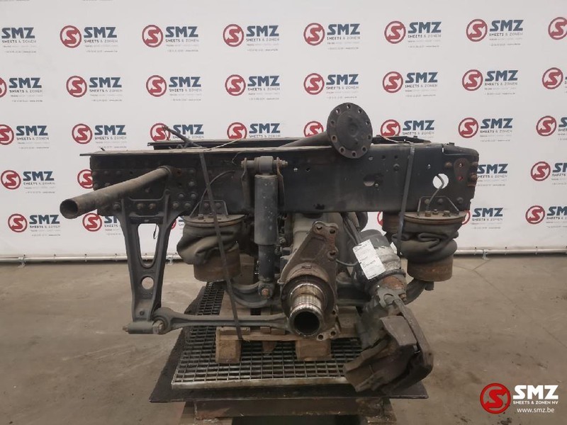 MAN Occ Aandrijfas HY-1350-01 MAN TGX - Задняя ось для Грузовиков: фото 2 MAN Occ Aandrijfas HY-1350-01 MAN TGX - Задняя ось для Грузовиков: фото 2