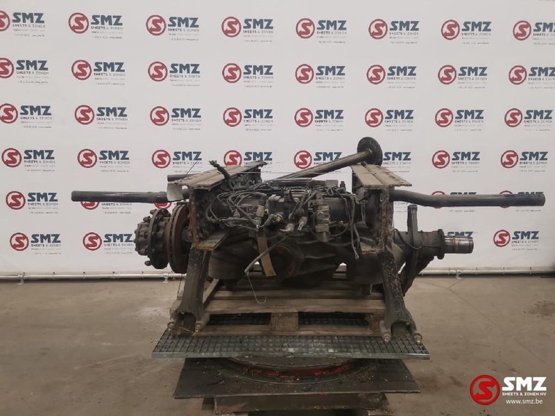 MAN Occ Aandrijfas HY-1350-01 MAN TGX - Задняя ось для Грузовиков: фото 1 MAN Occ Aandrijfas HY-1350-01 MAN TGX - Задняя ось для Грузовиков: фото 1