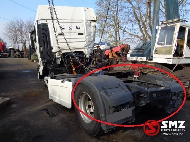 MAN Occ Aandrijfas MAN HY-1350-12 37/13 - Ось и запчасти для Грузовиков: фото 5 MAN Occ Aandrijfas MAN HY-1350-12 37/13 - Ось и запчасти для Грузовиков: фото 5