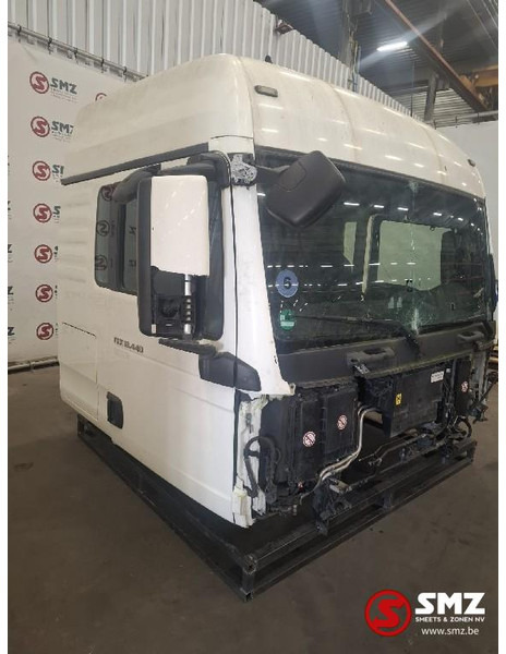 MAN Occ Cabine MAN - Кабина и интерьер для Грузовиков: фото 2 MAN Occ Cabine MAN - Кабина и интерьер для Грузовиков: фото 2