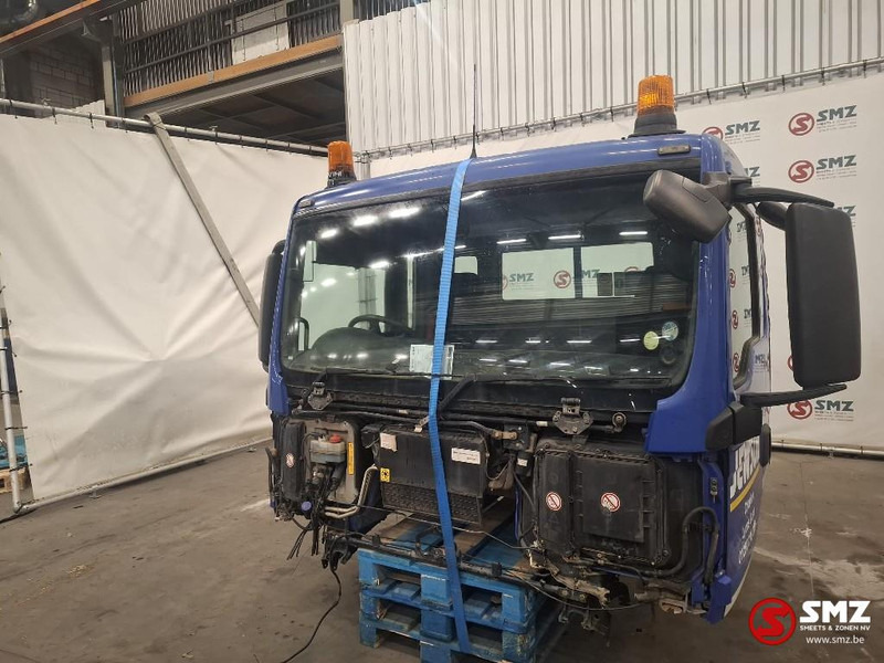 MAN Occ Cabine compleet MAN TGS RHD - Кабина и интерьер для Грузовиков: фото 4 MAN Occ Cabine compleet MAN TGS RHD - Кабина и интерьер для Грузовиков: фото 4