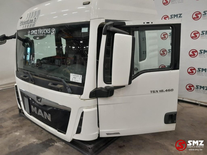 MAN Occ Cabine compleet MAN TGX EURO 6 - Кабина и интерьер для Грузовиков: фото 5 MAN Occ Cabine compleet MAN TGX EURO 6 - Кабина и интерьер для Грузовиков: фото 5