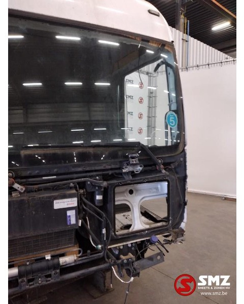 MAN Occ Cabine compleet MAN TGX euro 5 - Кабина и интерьер для Грузовиков: фото 3 MAN Occ Cabine compleet MAN TGX euro 5 - Кабина и интерьер для Грузовиков: фото 3