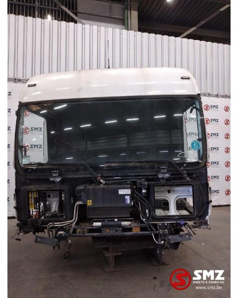 MAN Occ Cabine compleet MAN TGX euro 5 - Кабина и интерьер для Грузовиков: фото 1 MAN Occ Cabine compleet MAN TGX euro 5 - Кабина и интерьер для Грузовиков: фото 1