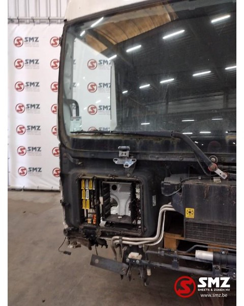 MAN Occ Cabine compleet MAN TGX euro 5 - Кабина и интерьер для Грузовиков: фото 4 MAN Occ Cabine compleet MAN TGX euro 5 - Кабина и интерьер для Грузовиков: фото 4