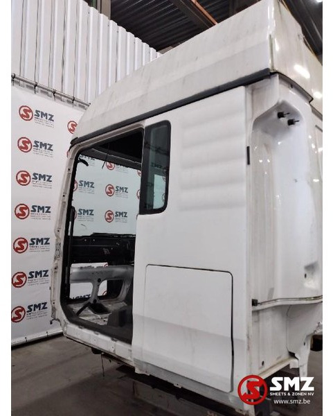 MAN Occ Cabine compleet MAN TGX euro 5 - Кабина и интерьер для Грузовиков: фото 5 MAN Occ Cabine compleet MAN TGX euro 5 - Кабина и интерьер для Грузовиков: фото 5