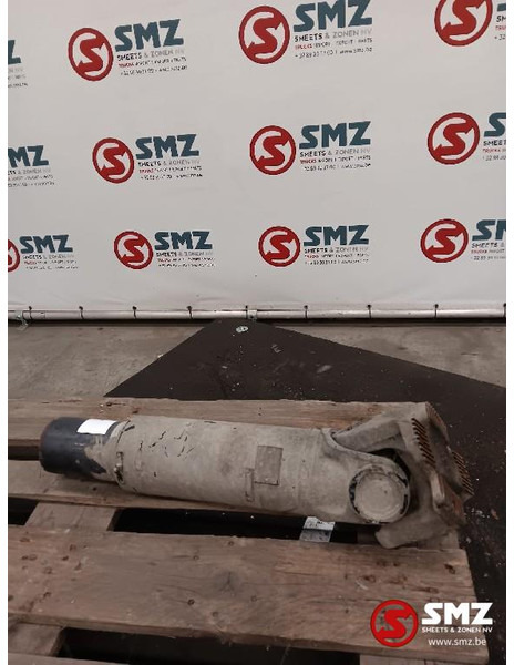 MAN Occ Cardanas MAN - Приводный вал для Грузовиков: фото 1 MAN Occ Cardanas MAN - Приводный вал для Грузовиков: фото 1