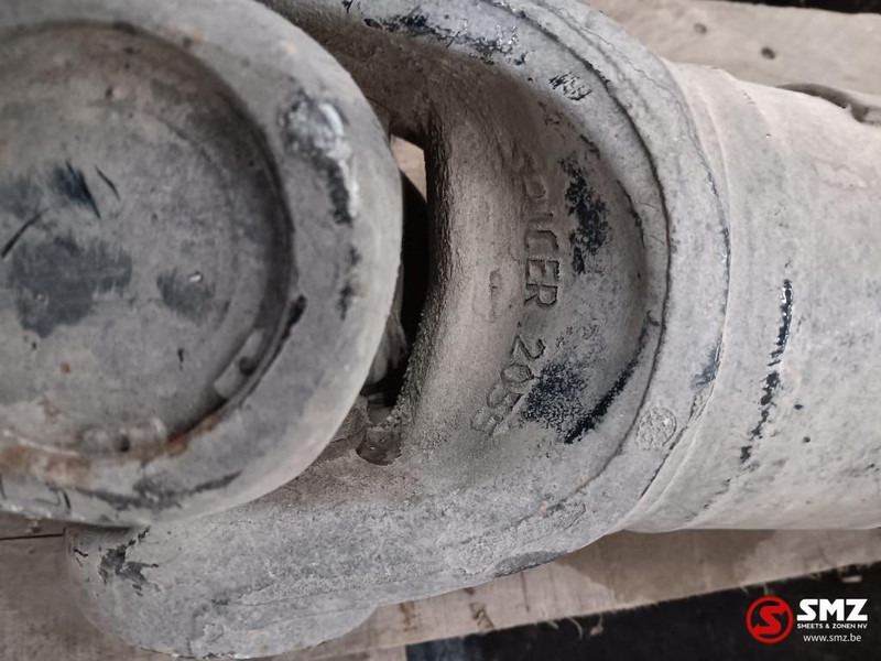 MAN Occ Cardanas MAN - Приводный вал для Грузовиков: фото 3 MAN Occ Cardanas MAN - Приводный вал для Грузовиков: фото 3