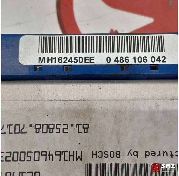 MAN Occ ECU EBS regeleenheid MAN - Блок управления для Грузовиков: фото 5 MAN Occ ECU EBS regeleenheid MAN - Блок управления для Грузовиков: фото 5