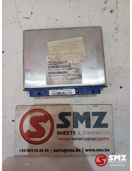 MAN Occ ECU EBS regeleenheid MAN - Блок управления для Грузовиков: фото 1 MAN Occ ECU EBS regeleenheid MAN - Блок управления для Грузовиков: фото 1