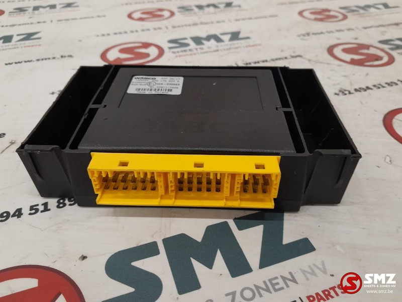 MAN Occ ECU ECAS 6x2 regeleenheid MAN - Блок управления для Грузовиков: фото 1 MAN Occ ECU ECAS 6x2 regeleenheid MAN - Блок управления для Грузовиков: фото 1