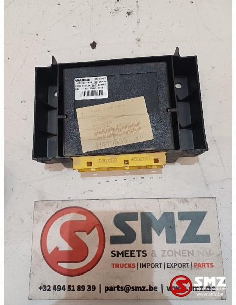 MAN Occ ECU ECAS2 regeleenheid MAN - Блок управления для Грузовиков: фото 1 MAN Occ ECU ECAS2 regeleenheid MAN - Блок управления для Грузовиков: фото 1