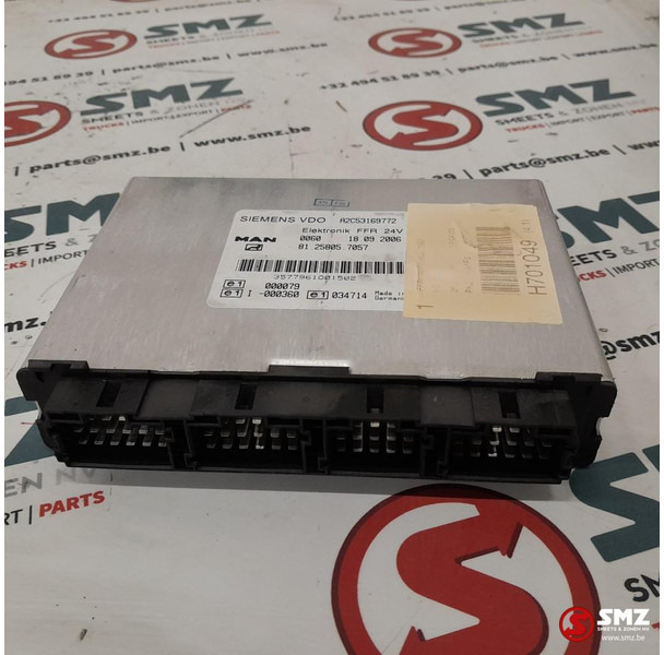 MAN Occ ECU FFR regeleenheid MAN - Блок управления для Грузовиков: фото 1 MAN Occ ECU FFR regeleenheid MAN - Блок управления для Грузовиков: фото 1