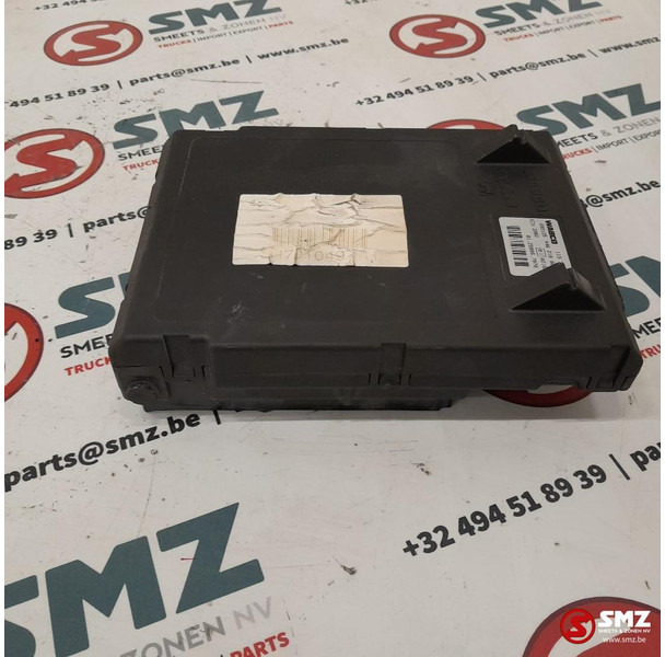 MAN Occ ECU ZBR2 regeleenheid MAN - Блок управления для Грузовиков: фото 3 MAN Occ ECU ZBR2 regeleenheid MAN - Блок управления для Грузовиков: фото 3