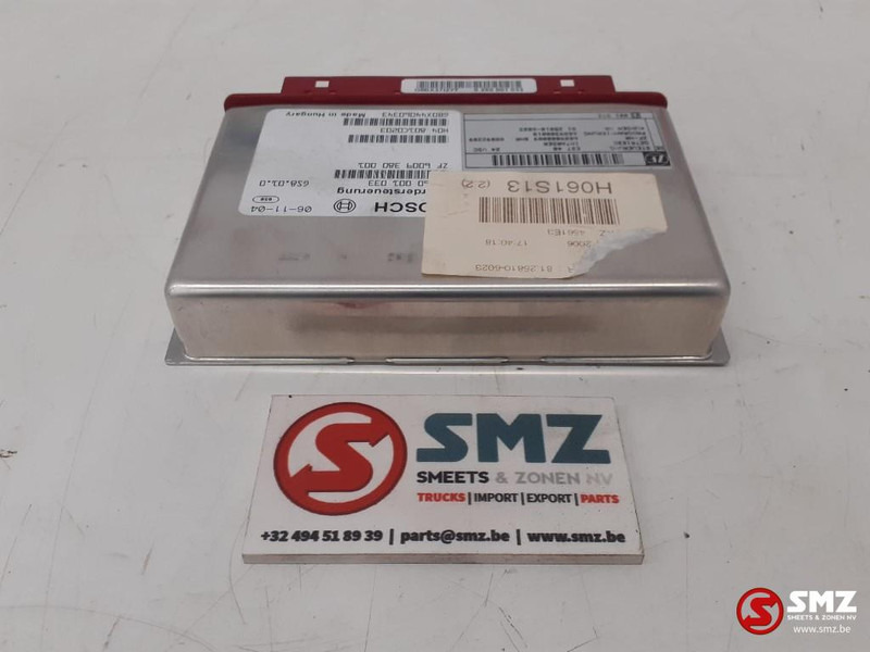 MAN Occ ECU intarder besturingseenheid MAN - Блок управления для Грузовиков: фото 2 MAN Occ ECU intarder besturingseenheid MAN - Блок управления для Грузовиков: фото 2