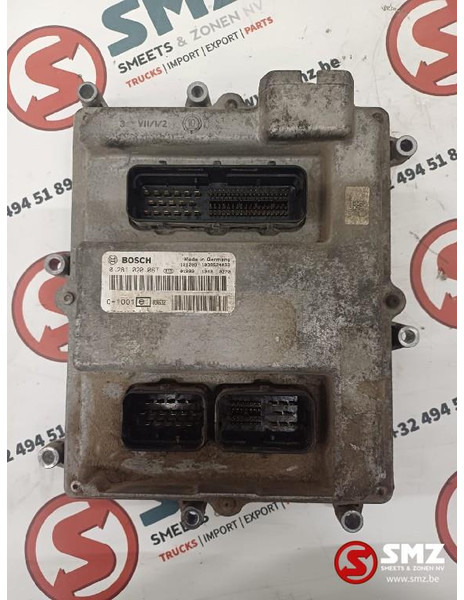 MAN Occ ECU motorbesturingseenheid MAN - Блок управления для Грузовиков: фото 1 MAN Occ ECU motorbesturingseenheid MAN - Блок управления для Грузовиков: фото 1