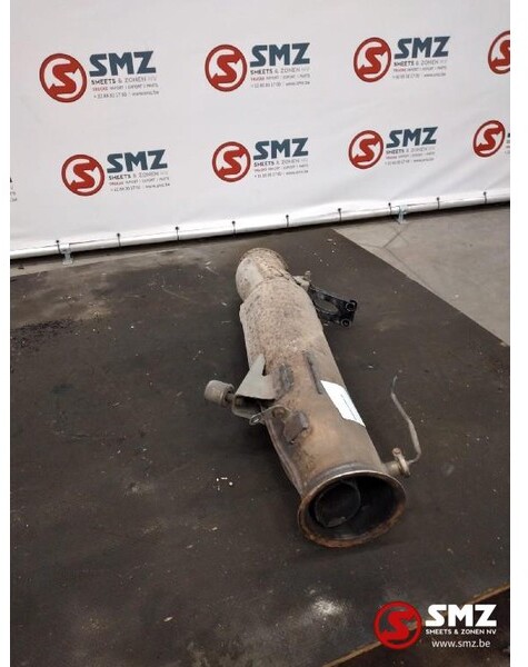MAN Occ EGR uitlaatpijp MAN TGX 51152305019 - Глушитель/ Выхлопная система для Грузовиков: фото 2 MAN Occ EGR uitlaatpijp MAN TGX 51152305019 - Глушитель/ Выхлопная система для Грузовиков: фото 2