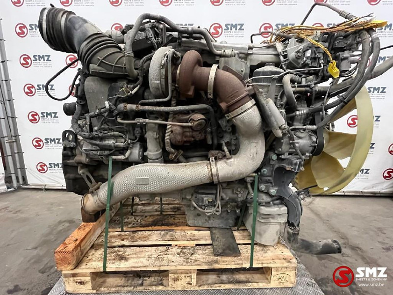 MAN Occ Motor MAN D2676LF52 euro 6 - Двигатель для Грузовиков: фото 1 MAN Occ Motor MAN D2676LF52 euro 6 - Двигатель для Грузовиков: фото 1