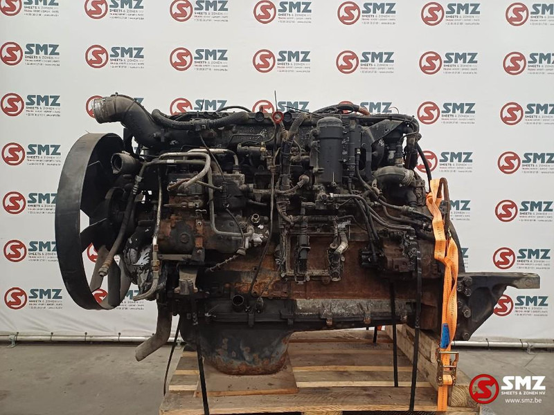 MAN Occ Motor MAN D2876LF12 - Двигатель для Грузовиков: фото 1 MAN Occ Motor MAN D2876LF12 - Двигатель для Грузовиков: фото 1