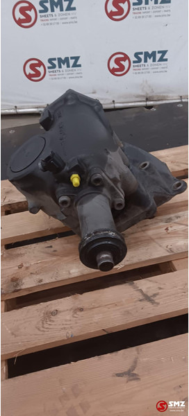 MAN Occ Stuurhuis MAN - Рулевой механизм для Грузовиков: фото 2 MAN Occ Stuurhuis MAN - Рулевой механизм для Грузовиков: фото 2