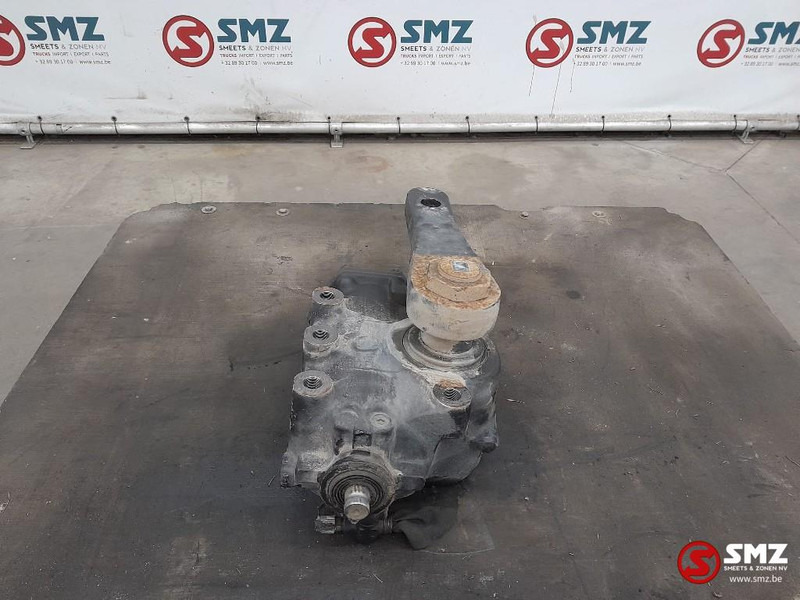 MAN Occ Stuurhuis MAN - Рулевой механизм для Грузовиков: фото 4 MAN Occ Stuurhuis MAN - Рулевой механизм для Грузовиков: фото 4