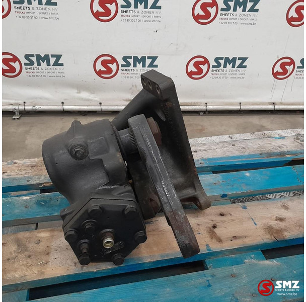 MAN Occ Stuurhuis MAN - Рулевой механизм для Грузовиков: фото 2 MAN Occ Stuurhuis MAN - Рулевой механизм для Грузовиков: фото 2