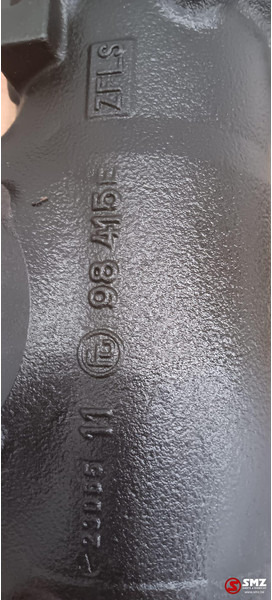 MAN Occ Stuurhuis MAN - Рулевой механизм для Грузовиков: фото 4 MAN Occ Stuurhuis MAN - Рулевой механизм для Грузовиков: фото 4