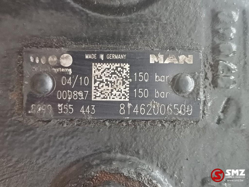 MAN Occ Stuurhuis MAN - Рулевой механизм для Грузовиков: фото 5 MAN Occ Stuurhuis MAN - Рулевой механизм для Грузовиков: фото 5