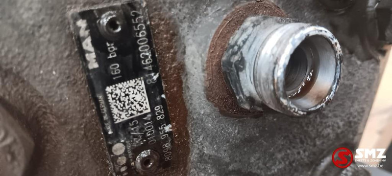 MAN Occ Stuurhuis MAN - Рулевой механизм для Грузовиков: фото 5 MAN Occ Stuurhuis MAN - Рулевой механизм для Грузовиков: фото 5