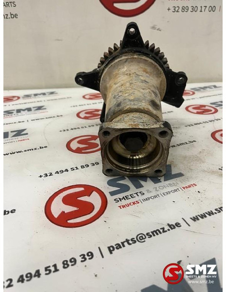 MAN Occ aandrijving viscokoppeling D2066 MAN - Двигатель и запчасти для Грузовиков: фото 2 MAN Occ aandrijving viscokoppeling D2066 MAN - Двигатель и запчасти для Грузовиков: фото 2