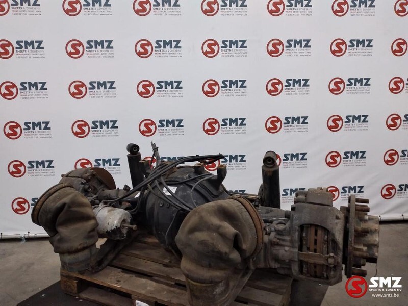 MAN Occ achteras HY1350 MAN TGA - Приводный вал для Грузовиков: фото 2 MAN Occ achteras HY1350 MAN TGA - Приводный вал для Грузовиков: фото 2