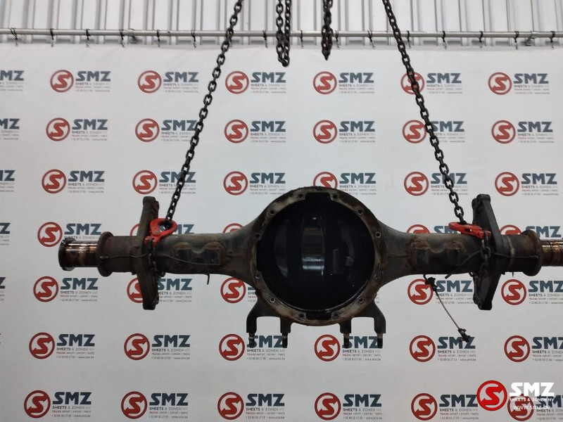 MAN Occ achteras MAN TGX HY1350 81350037153 - Приводный вал для Грузовиков: фото 1 MAN Occ achteras MAN TGX HY1350 81350037153 - Приводный вал для Грузовиков: фото 1