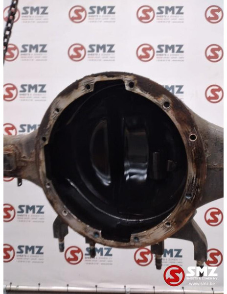 MAN Occ achteras MAN TGX HY1350 81350037153 - Приводный вал для Грузовиков: фото 4 MAN Occ achteras MAN TGX HY1350 81350037153 - Приводный вал для Грузовиков: фото 4