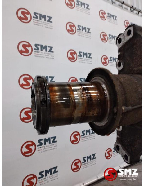 MAN Occ achteras MAN TGX HY1350 81350037153 - Приводный вал для Грузовиков: фото 5 MAN Occ achteras MAN TGX HY1350 81350037153 - Приводный вал для Грузовиков: фото 5